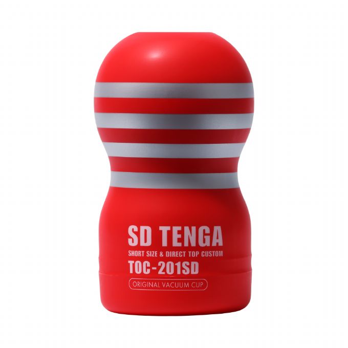 TENGA｜TENGA 巔峰真空杯《TOC-201SD》