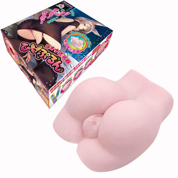 Peach Toys｜床置式名器 柔軟屁股 大型美尻自慰套 - 1.8kg