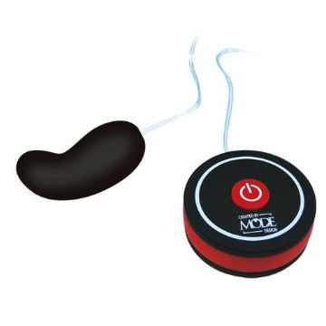 MODE｜日本 yo-yo rotor 可愛造型 跳蛋 - 紅黑