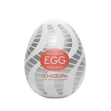 TENGA｜漩渦型 挺趣蛋 EGG-016