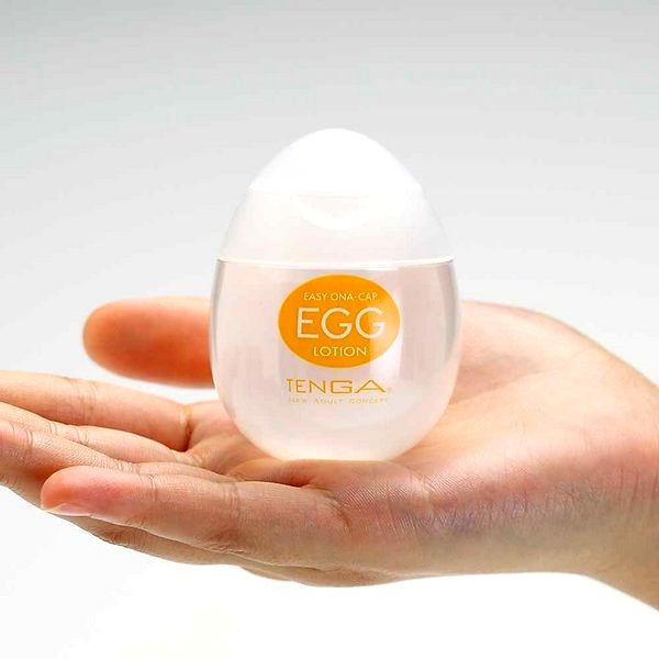 TENGA｜方便攜帶 蛋型專用 潤滑液 - 65ml