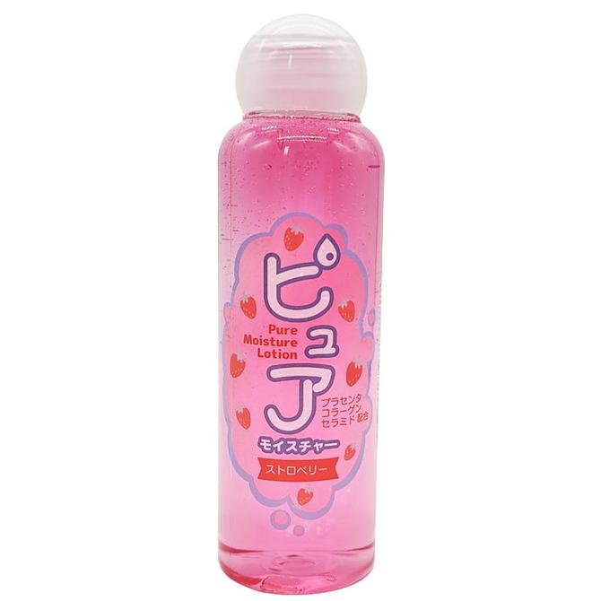 NPG｜純淨保濕潤滑液（草莓）120ml